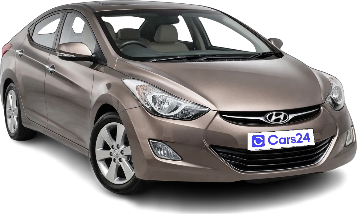 2013 Hyundai New Elantra - Sedan - Petrol - Automatic - ₹2.80 lakh