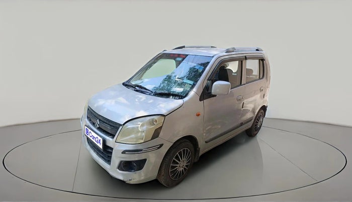 2013 Maruti Wagon R 1.0 VXI, Petrol, Manual, 1,11,053 km, exterior