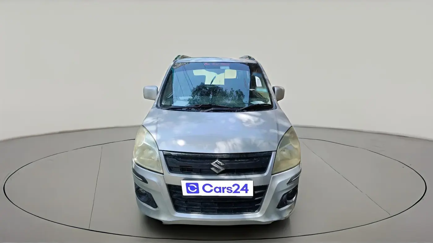 2013 Maruti Wagon R 1.0 VXI, Petrol, Manual, 1,11,053 km, exterior