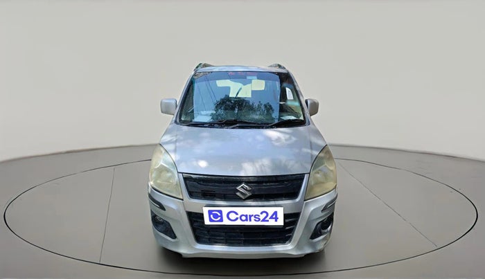 2013 Maruti Wagon R 1.0 VXI, Petrol, Manual, 1,11,053 km, exterior
