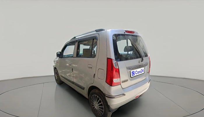 2013 Maruti Wagon R 1.0 VXI, Petrol, Manual, 1,11,053 km, exterior