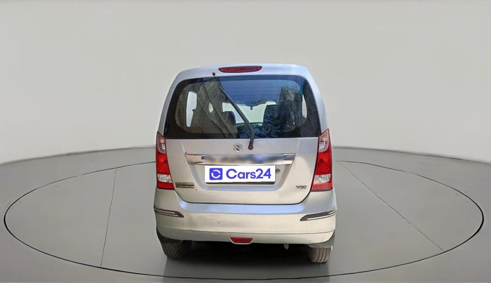 2013 Maruti Wagon R 1.0 VXI, Petrol, Manual, 1,11,053 km, exterior