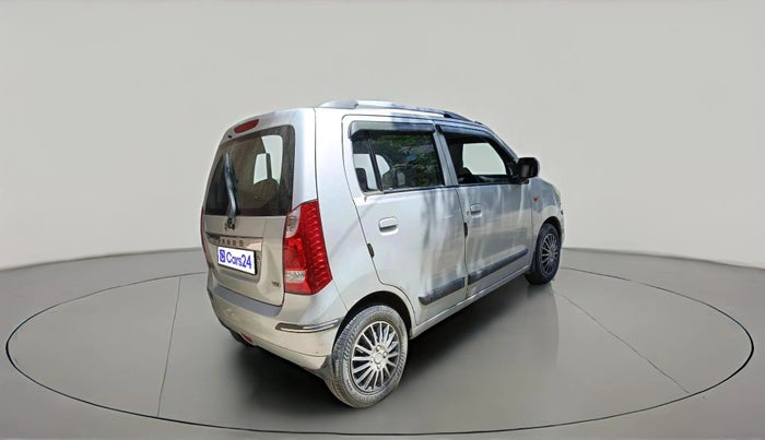 2013 Maruti Wagon R 1.0 VXI, Petrol, Manual, 1,11,053 km, exterior