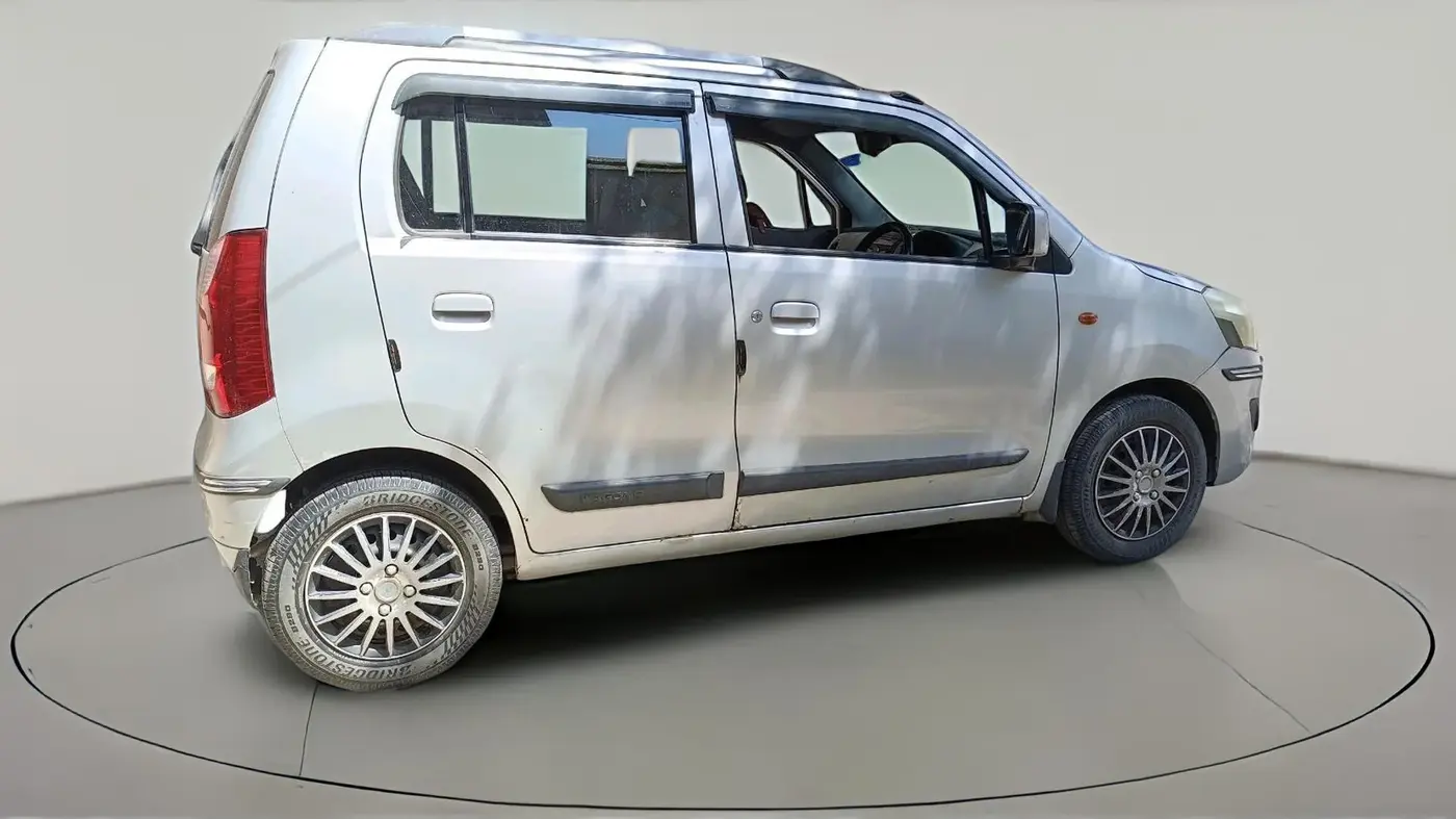 2013 Maruti Wagon R 1.0 VXI, Petrol, Manual, 1,11,053 km, exterior
