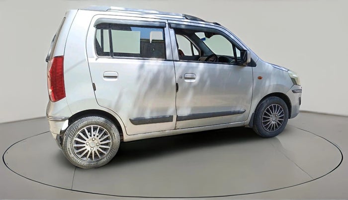 2013 Maruti Wagon R 1.0 VXI, Petrol, Manual, 1,11,053 km, exterior