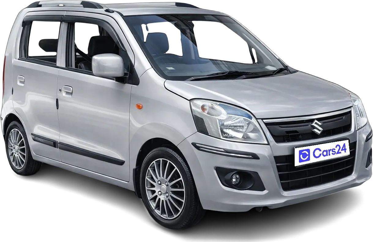 2013 Maruti Wagon R 1.0 - Hatchback - Petrol - Manual - ₹1.45 lakh