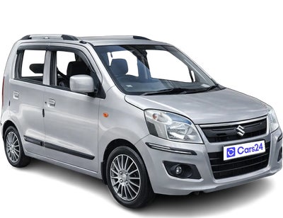 2013 Maruti Wagon R 1.0 - Hatchback - Petrol - Manual - ₹1.45 lakh