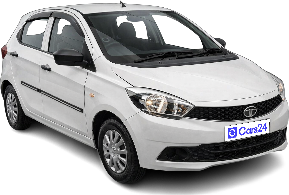 2017 Tata Tiago - Hatchback - CNG - Manual - ₹1.97 lakh