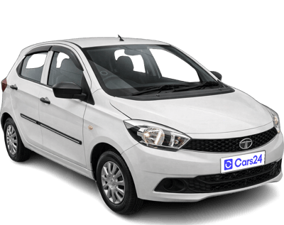 2017 Tata Tiago - Hatchback - CNG - Manual - ₹1.97 lakh
