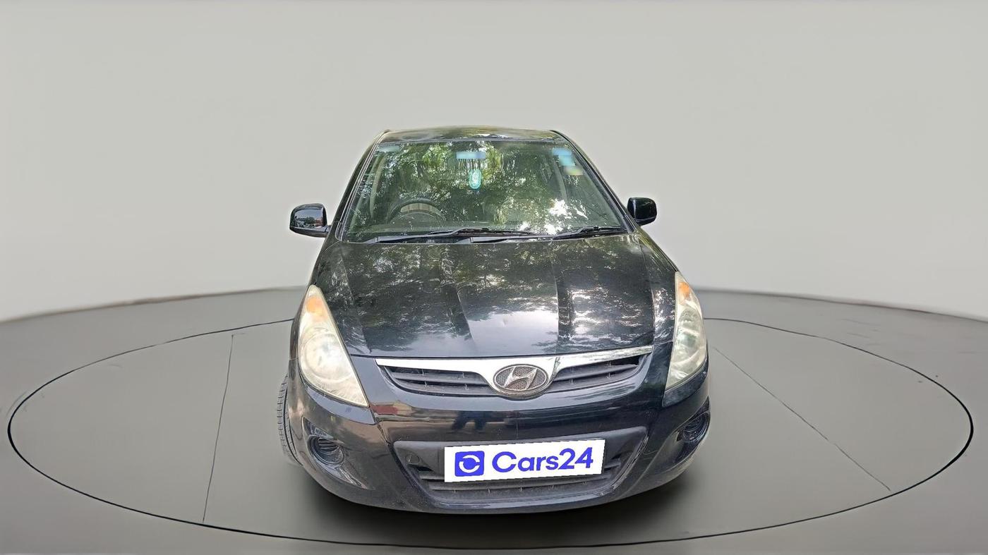 2011 Hyundai i20 MAGNA 1.2, Petrol, Manual, 36,687 km, exterior