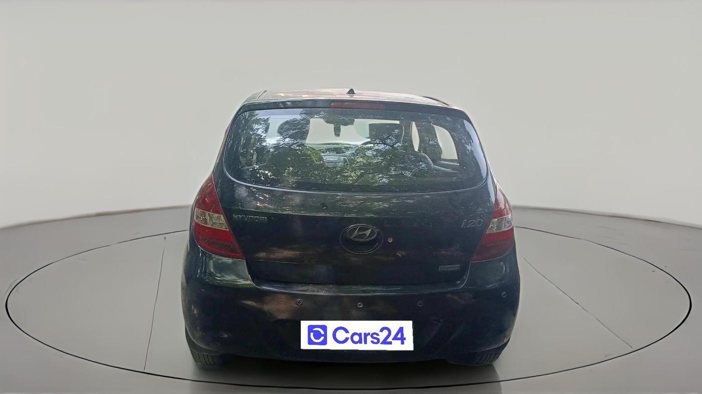2011 Hyundai i20 MAGNA 1.2, Petrol, Manual, 36,687 km, exterior