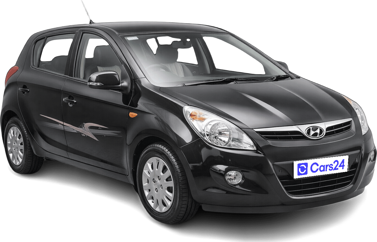 2011 Hyundai i20 - Hatchback - Petrol - Manual - ₹1.00 lakh