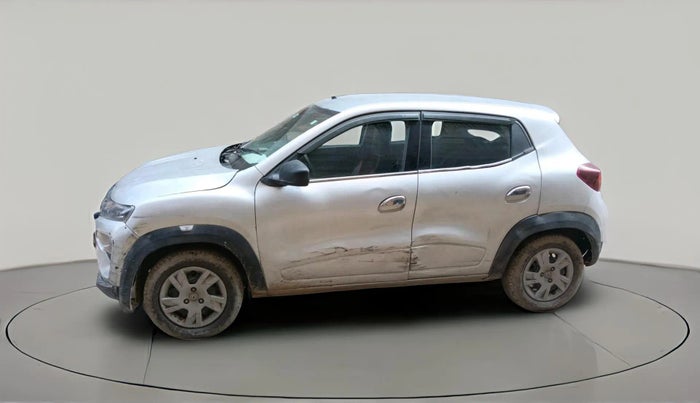 2020 Renault Kwid RXT 1.0 AMT (O), Petrol, Automatic, 65,991 km, exterior