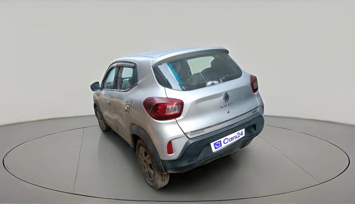 2020 Renault Kwid RXT 1.0 AMT (O), Petrol, Automatic, 65,991 km, exterior