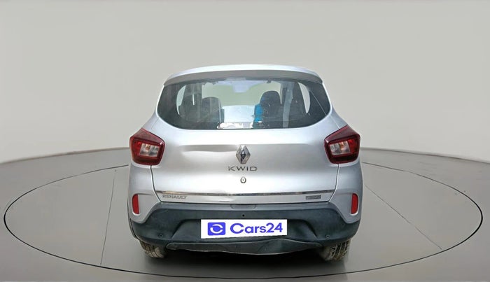 2020 Renault Kwid RXT 1.0 AMT (O), Petrol, Automatic, 65,991 km, exterior