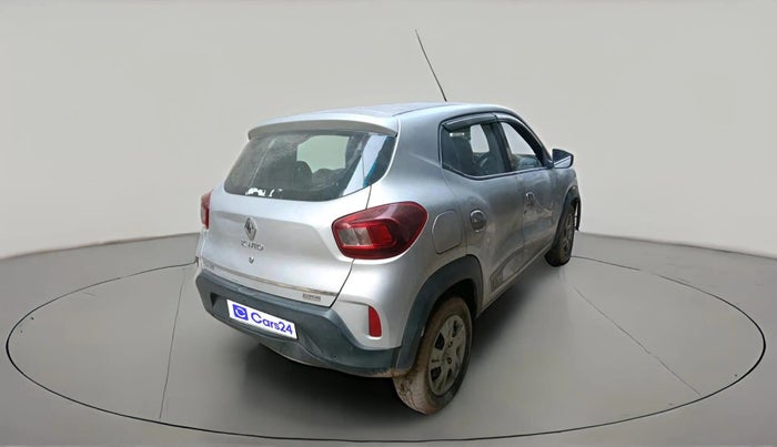 2020 Renault Kwid RXT 1.0 AMT (O), Petrol, Automatic, 65,991 km, exterior