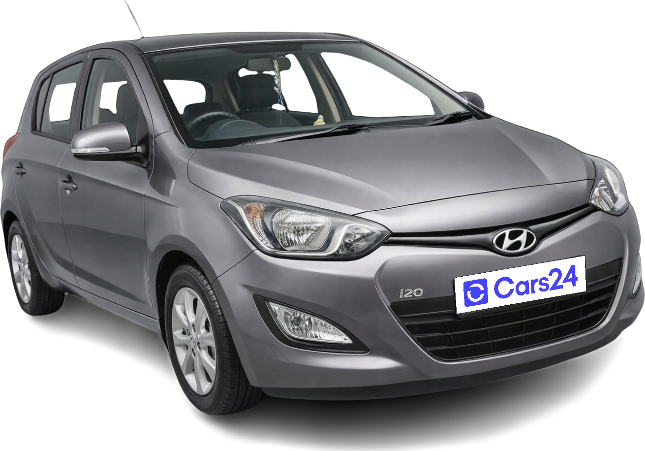 2012 Hyundai i20 - Hatchback - Petrol - Manual - ₹1.70 lakh