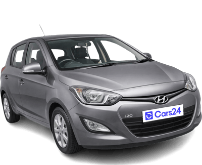 2012 Hyundai i20 - Hatchback - Petrol - Manual - ₹1.70 lakh