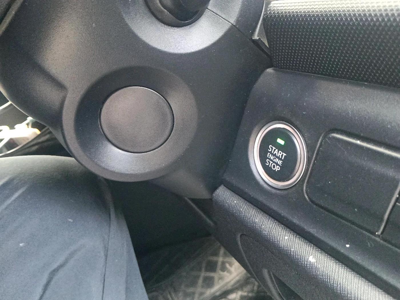 2023 Tata ALTROZ  XZA Plus Sunroof Dark Edition, Petrol, Automatic, 27,234 km, interior
