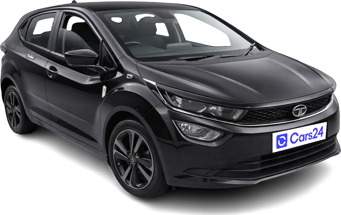 2023 Tata ALTROZ - Hatchback - Petrol - Automatic - ₹8.50 lakh
