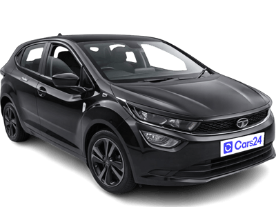 2023 Tata ALTROZ - Hatchback - Petrol - Automatic - ₹8.50 lakh