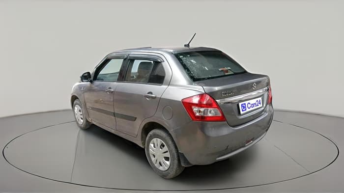 2013 Maruti Swift Dzire VXI, Petrol, Manual, 87,321 km, exterior