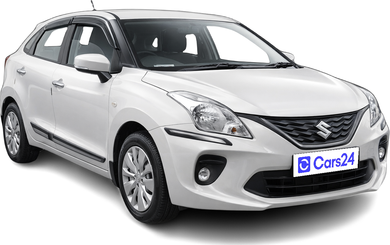 2019 Maruti Baleno - Hatchback - CNG - Manual - ₹4.34 lakh