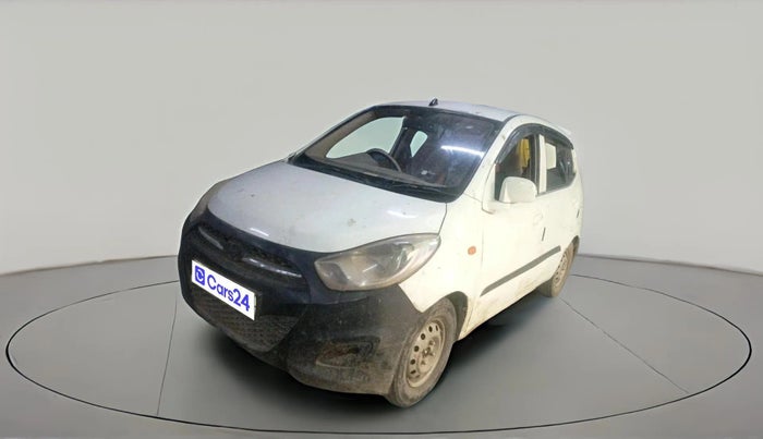 2011 Hyundai i10 ERA 1.1, CNG, Manual, 93,564 km, exterior