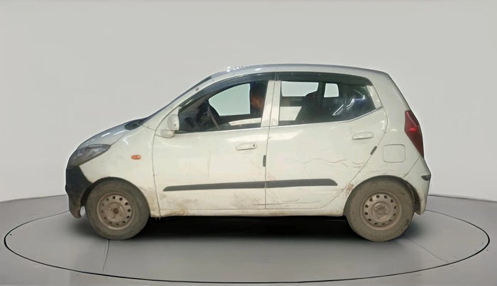 2011 Hyundai i10 ERA 1.1, CNG, Manual, 93,564 km, exterior