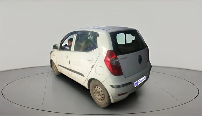 2011 Hyundai i10 ERA 1.1, CNG, Manual, 93,564 km, exterior