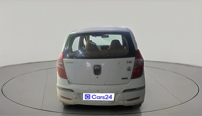 2011 Hyundai i10 ERA 1.1, CNG, Manual, 93,564 km, exterior