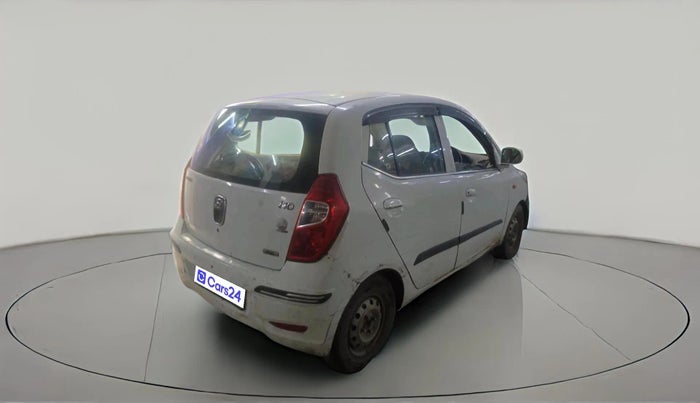 2011 Hyundai i10 ERA 1.1, CNG, Manual, 93,564 km, exterior