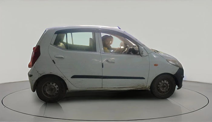 2011 Hyundai i10 ERA 1.1, CNG, Manual, 93,564 km, exterior