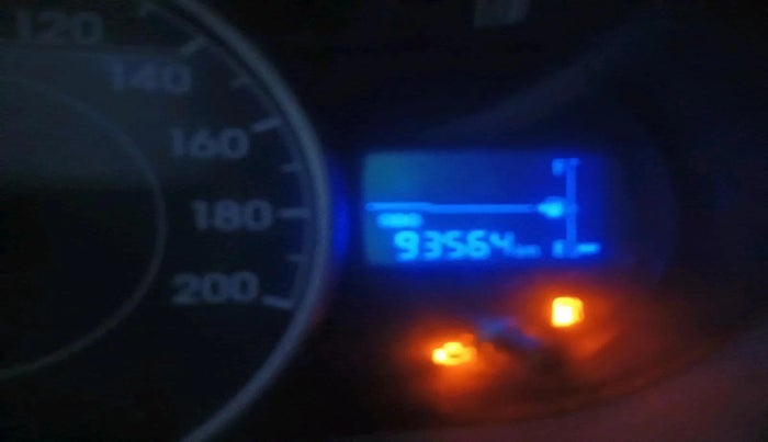 2011 Hyundai i10 ERA 1.1, CNG, Manual, 93,564 km, interior