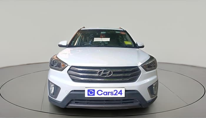 2016 Hyundai Creta SX PLUS 1.6 DIESEL, Diesel, Manual, 63,313 km, exterior