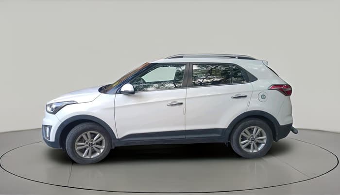 2016 Hyundai Creta SX PLUS 1.6 DIESEL, Diesel, Manual, 63,313 km, exterior