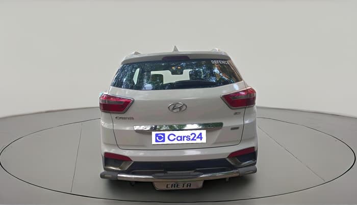 2016 Hyundai Creta SX PLUS 1.6 DIESEL, Diesel, Manual, 63,313 km, exterior