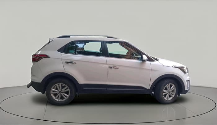 2016 Hyundai Creta SX PLUS 1.6 DIESEL, Diesel, Manual, 63,313 km, exterior