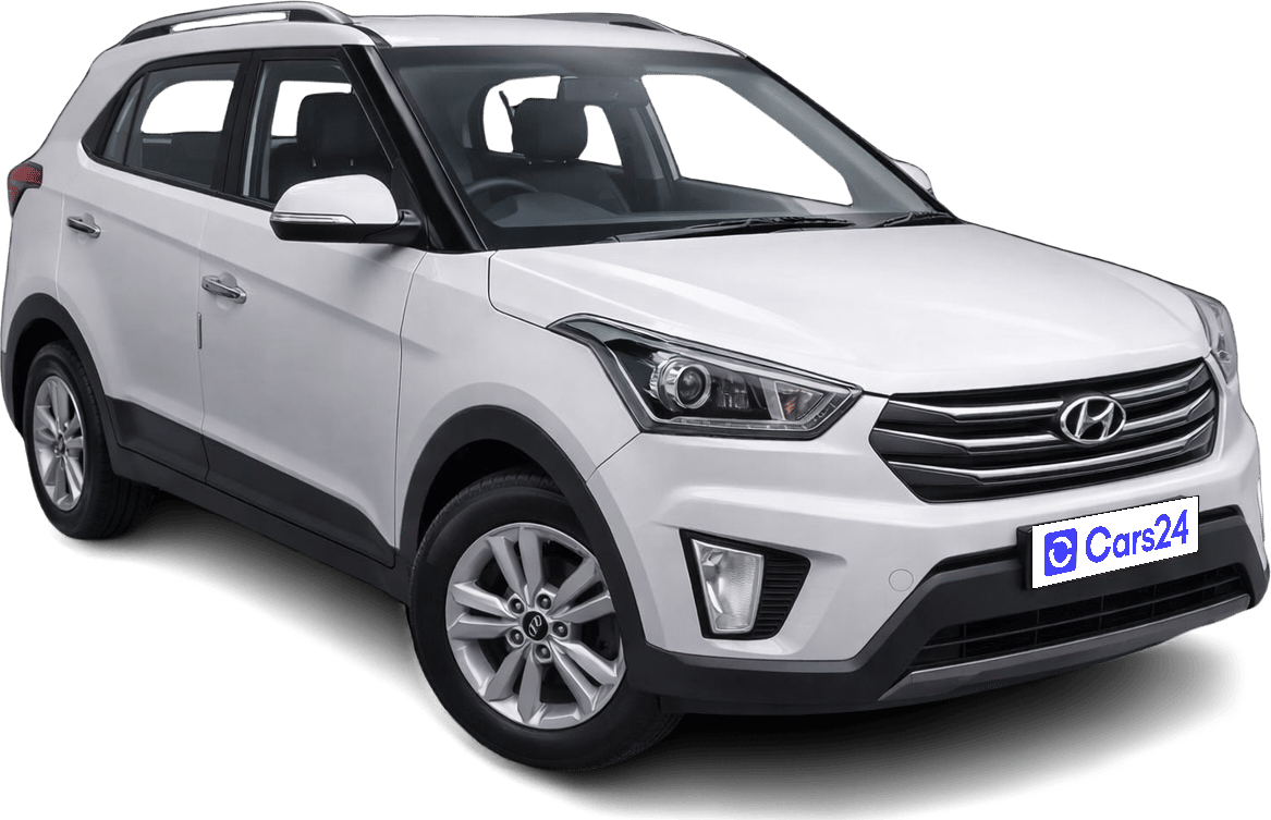 2016 Hyundai Creta - SUV - Diesel - Manual - ₹7.50 lakh