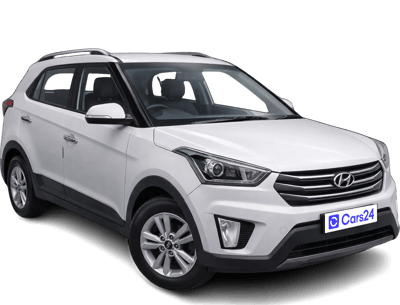 2016 Hyundai Creta - SUV - Diesel - Manual - ₹7.50 lakh