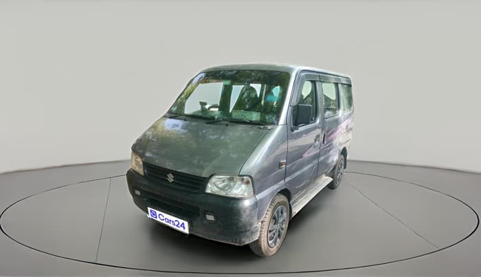 2015 Maruti Eeco 5 STR WITH A/C+HTR, CNG, Manual, 1,22,235 km, exterior