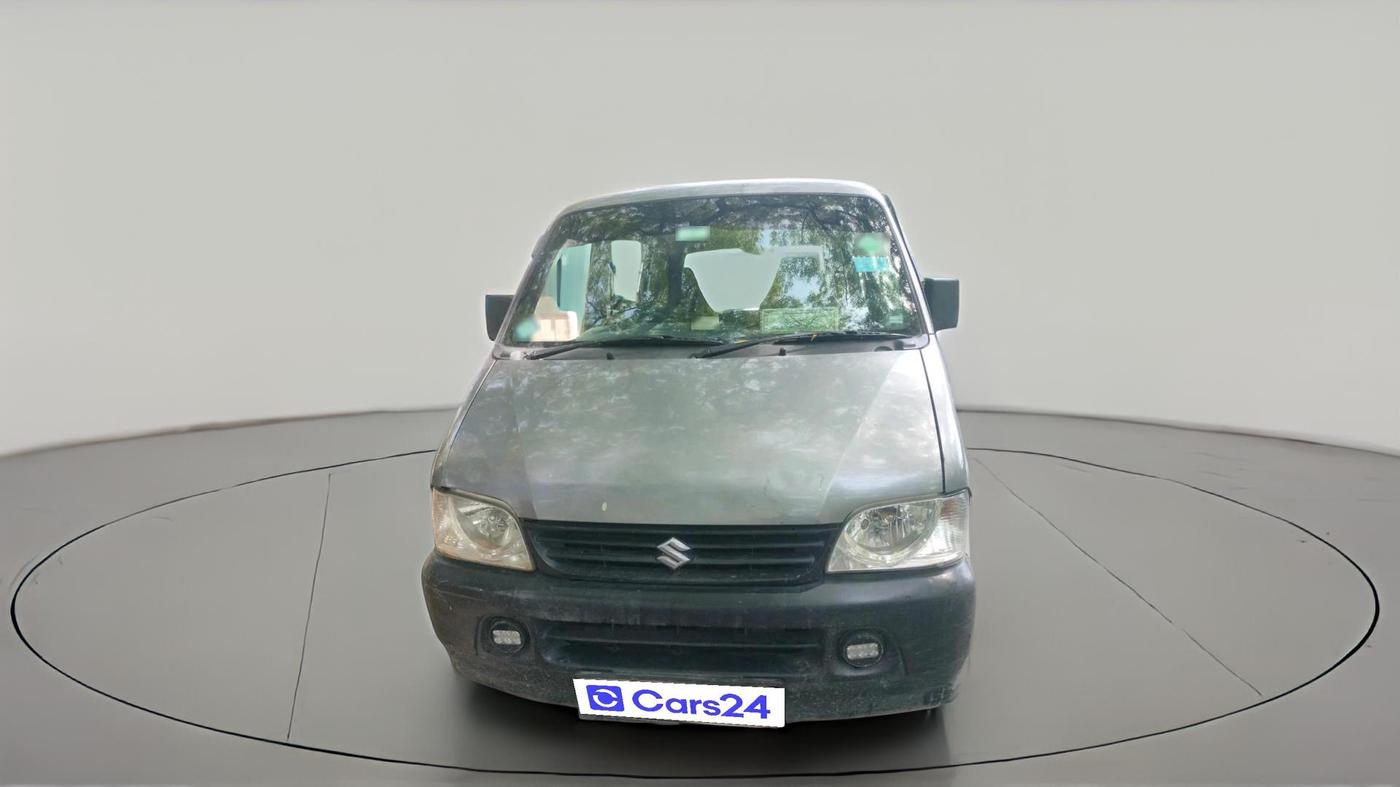 2015 Maruti Eeco 5 STR WITH A/C+HTR, CNG, Manual, 1,22,235 km, exterior