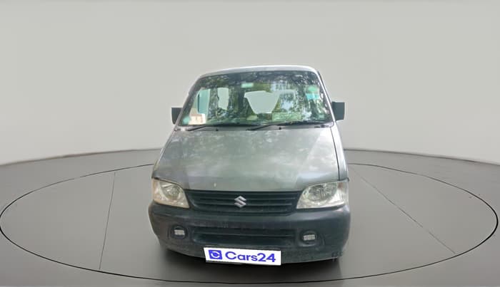 2015 Maruti Eeco 5 STR WITH A/C+HTR, CNG, Manual, 1,22,235 km, exterior