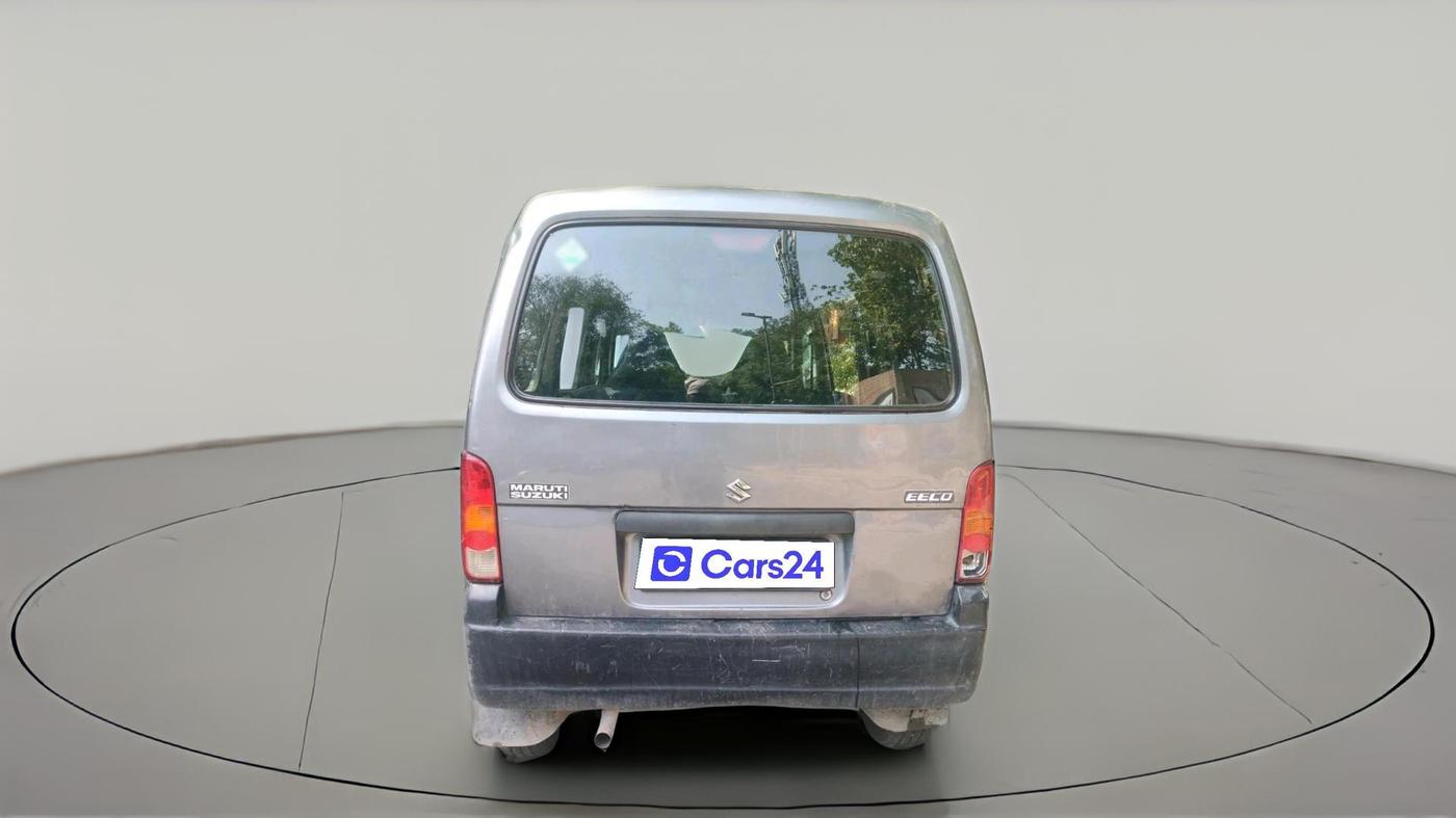 2015 Maruti Eeco 5 STR WITH A/C+HTR, CNG, Manual, 1,22,235 km, exterior