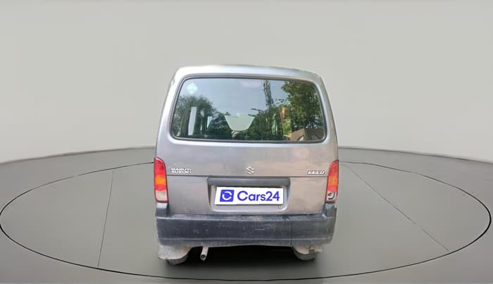 2015 Maruti Eeco 5 STR WITH A/C+HTR, CNG, Manual, 1,22,235 km, exterior
