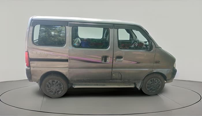 2015 Maruti Eeco 5 STR WITH A/C+HTR, CNG, Manual, 1,22,235 km, exterior