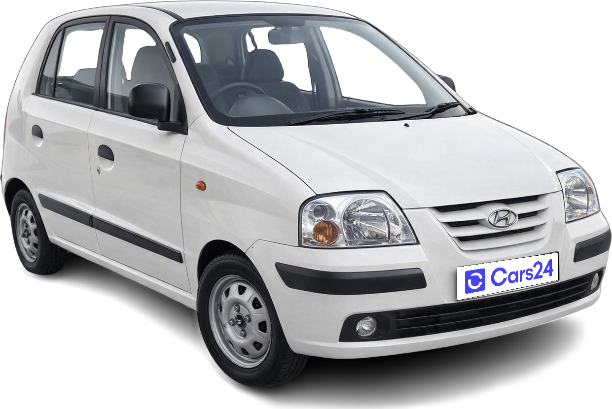 2013 Hyundai Santro Xing - Hatchback - Petrol - Manual - ₹1.30 lakh