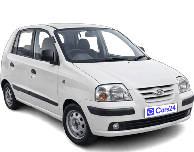 2013 Hyundai Santro Xing - Hatchback - Petrol - Manual - ₹1.30 lakh