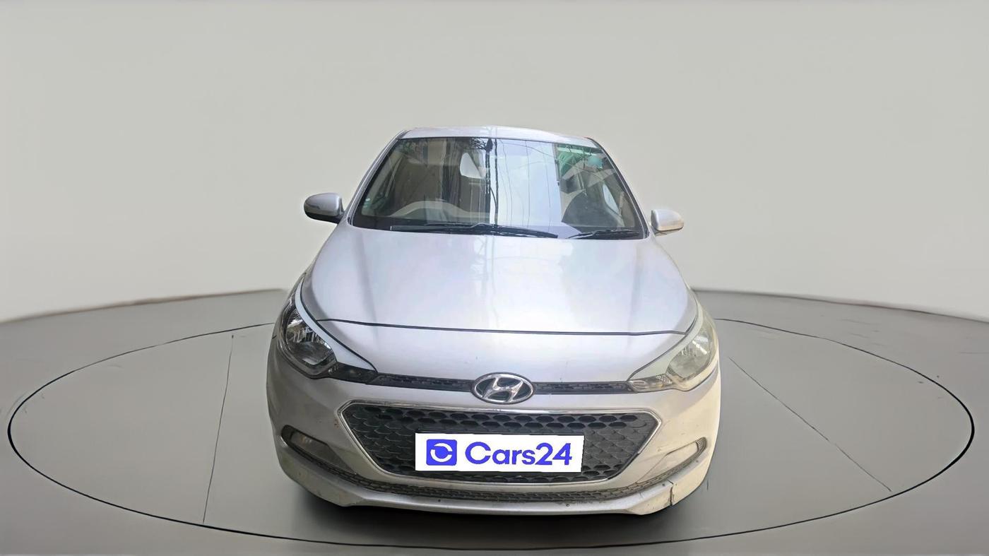 2015 Hyundai Elite i20 ASTA 1.2, Petrol, Manual, 1,45,024 km, exterior