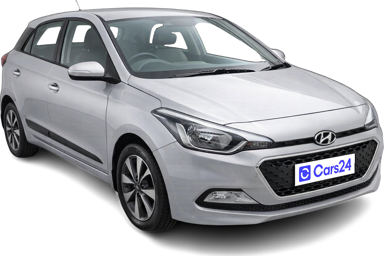 2015 Hyundai Elite i20 - Hatchback - Petrol - Manual - ₹3.00 lakh